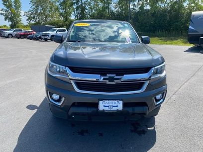 Used 2016 Chevrolet Colorado LT w/ LT Convenience Package