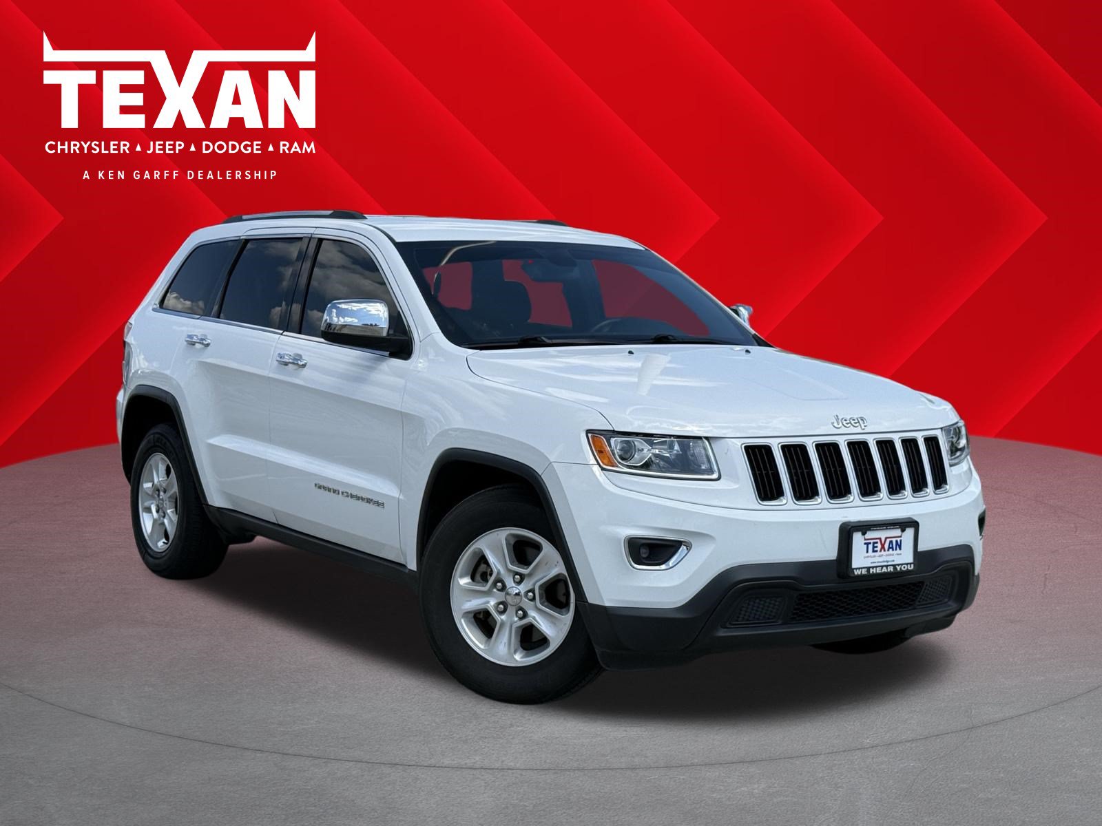 Used 2014 Jeep Grand Cherokee Laredo w/ Quick Order Package 23E RWD image 1