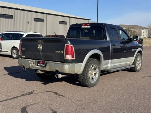 Used 2013 RAM 1500 Laramie w/ Protection Group image 4