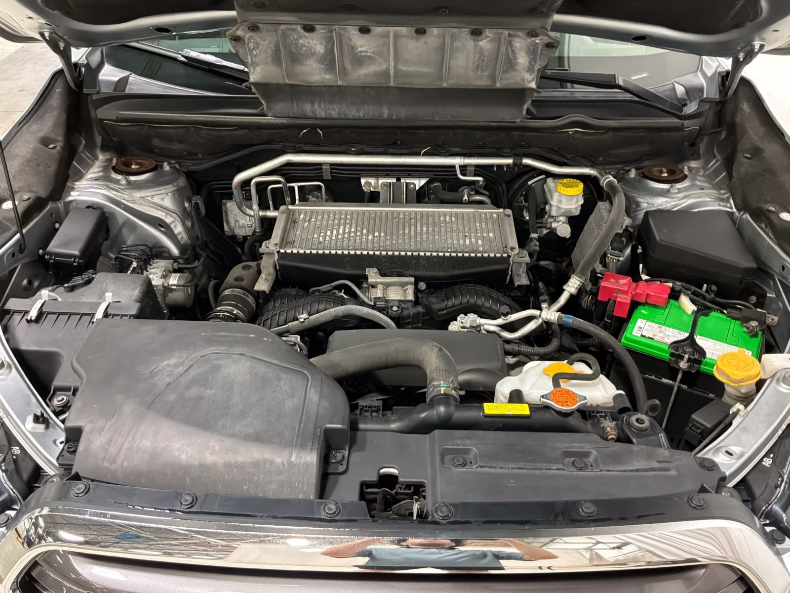 Used 2019 Subaru Ascent Limited AWD/4WD image 13