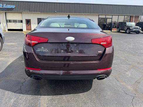 Used 2013 Kia Optima LX w/ Convenience Plus Pkg FWD image 3