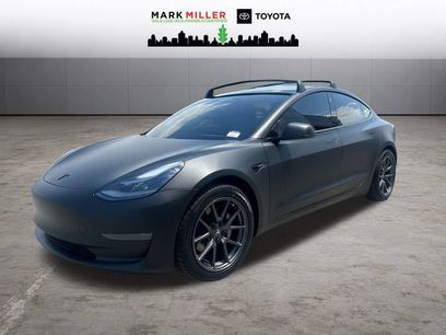Used 2021 Tesla Model 3 Standard Range Plus