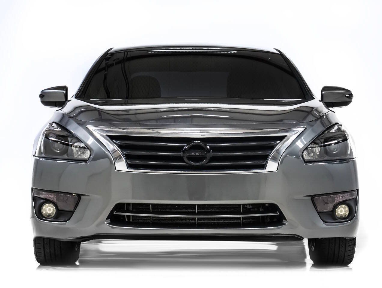 Used 2014 Nissan Altima 2.5 SV w/ Convenience Package FWD image 8