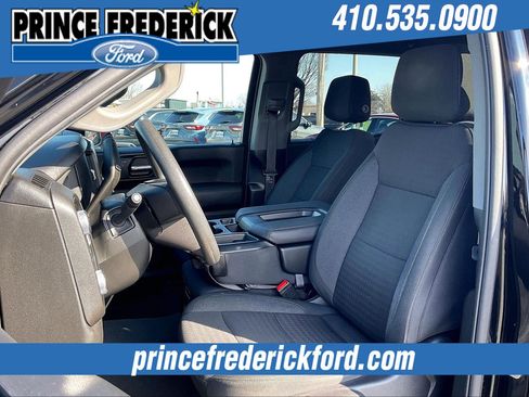 Used 2024 GMC Sierra 1500 Pro w/ Graphite Edition image 23