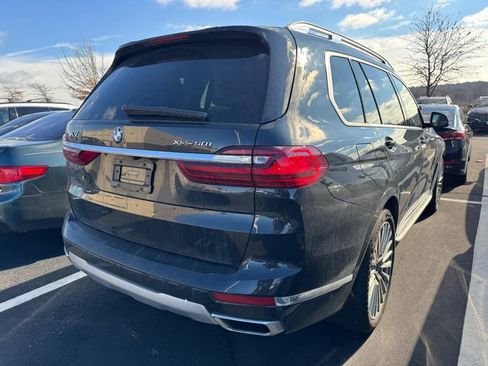 Used 2019 BMW X7 xDrive50i w/ Premium Package image 2