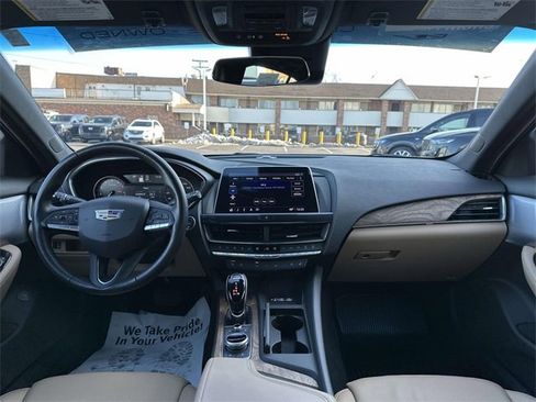 Certified 2023 Cadillac CT5 Luxury image 34