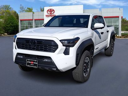 New 2026 Toyota Tacoma TRD Off-Road