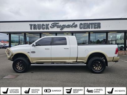 Used 2016 RAM 3500 Laramie Longhorn