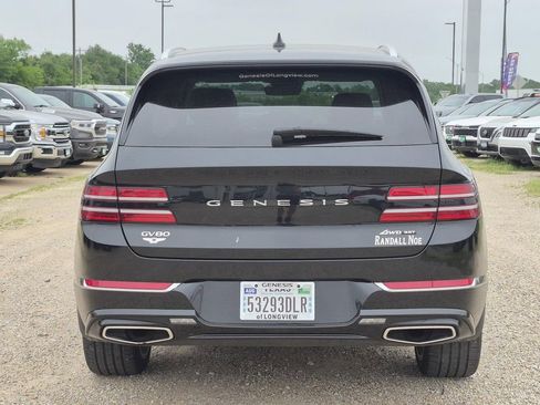 Used 2024 Genesis GV80 3.5T AWD/4WD image 6