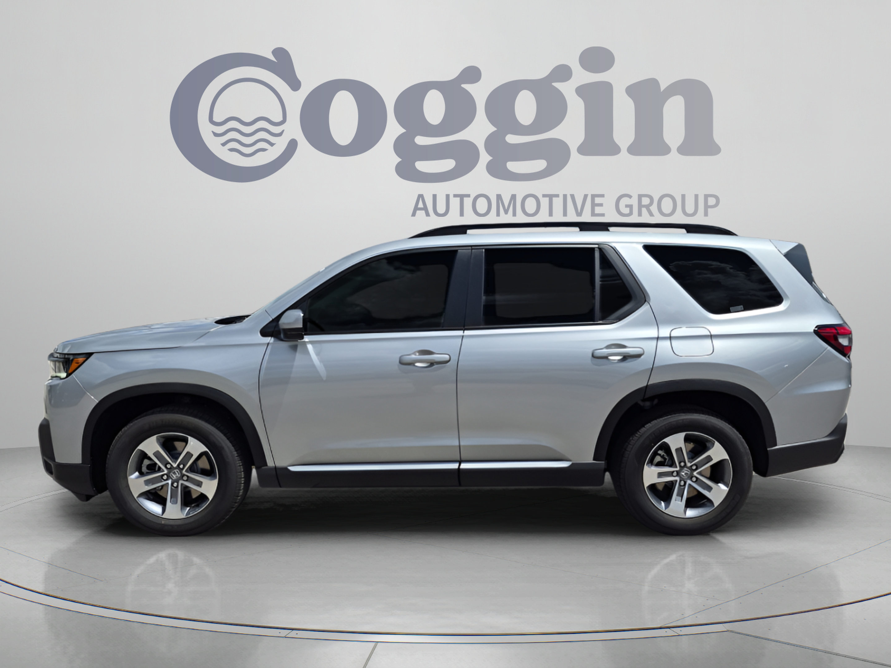 New 2026 Honda Pilot EX-L image 3