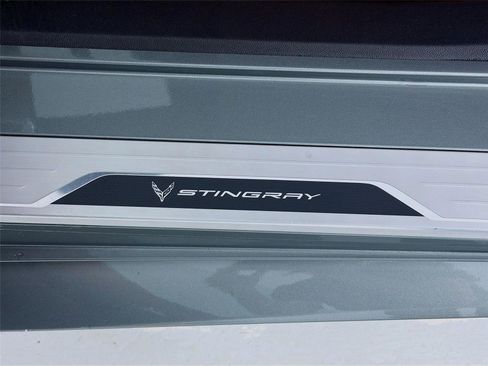 Used 2024 Chevrolet Corvette Stingray Preferred Conv w/ Battery Protection Package RWD image 13