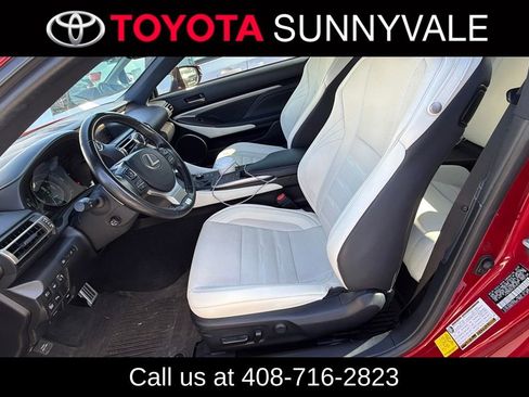 Used 2020 Lexus RC 350 F Sport w/ All Weather Package AWD/4WD image 4