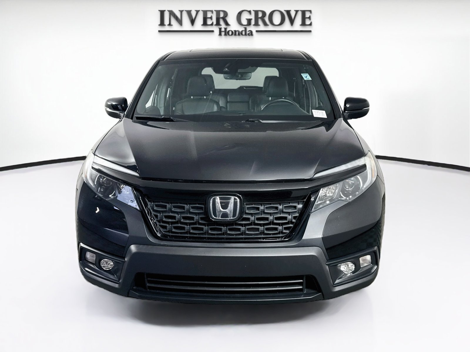 Used 2020 Honda Passport EX-L image 2