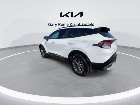 Certified 2025 Kia Sportage SX Prestige AWD/4WD image 6