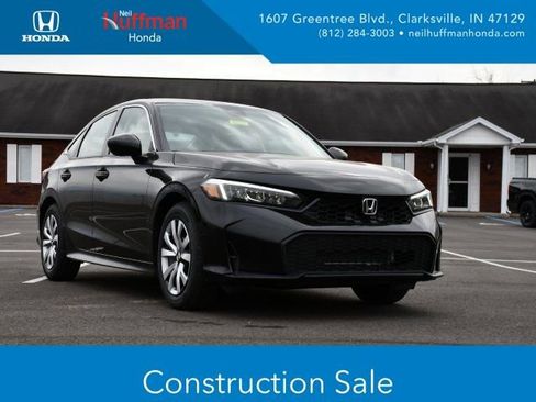 New 2026 Honda Civic LX image 1