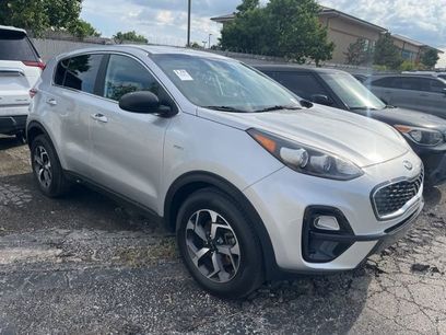 Used 2022 Kia Sportage LX