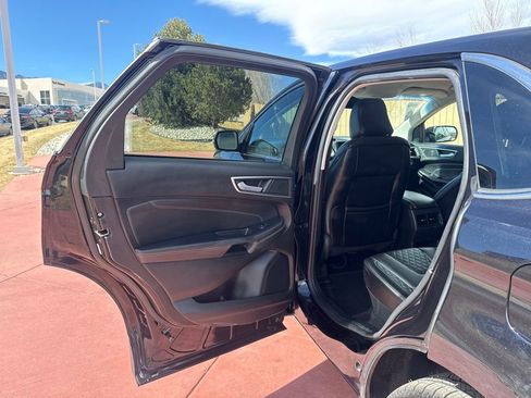 Certified 2024 Ford Edge Titanium AWD/4WD image 18