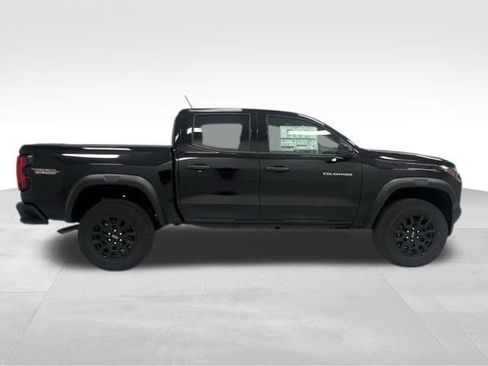 New 2026 Chevrolet Colorado Trail Boss AWD/4WD image 19