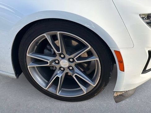 Used 2024 Chevrolet Camaro LT w/ RS Package RWD image 5