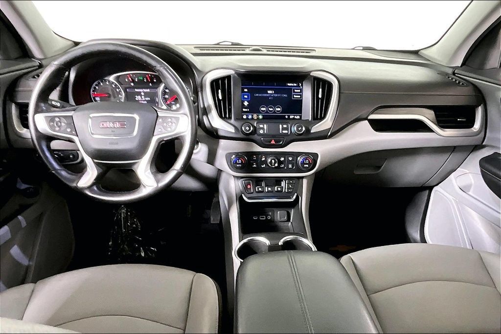 Used 2019 GMC Terrain SLT w/ Preferred Package FWD image 15