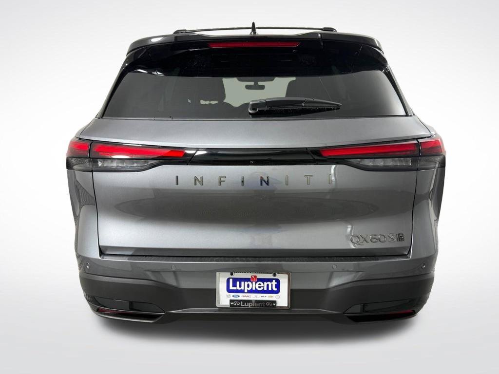 New 2027 INFINITI QX60 Sport w/ Dark Cargo Package AWD/4WD image 6