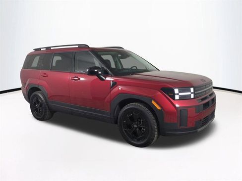 Certified 2025 Hyundai Santa Fe XRT image 2