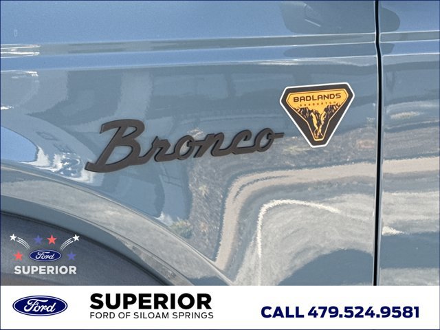 Used 2022 Ford Bronco Badlands AWD/4WD image 14