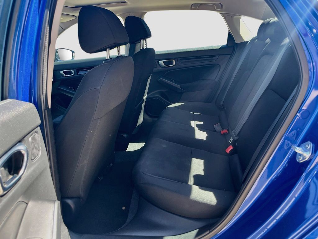 Used 2024 Honda Civic EX image 25
