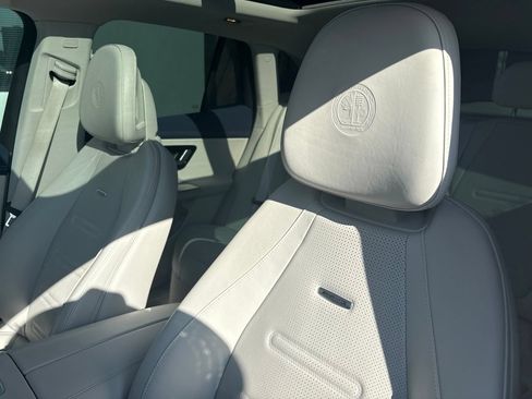 Certified 2024 Mercedes-Benz EQE AMG 4MATIC SUV image 13