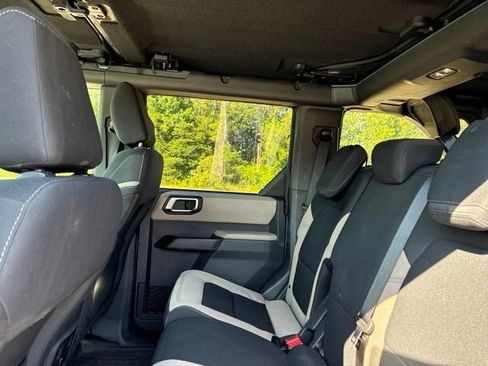 Used 2022 Ford Bronco Big Bend AWD/4WD image 22