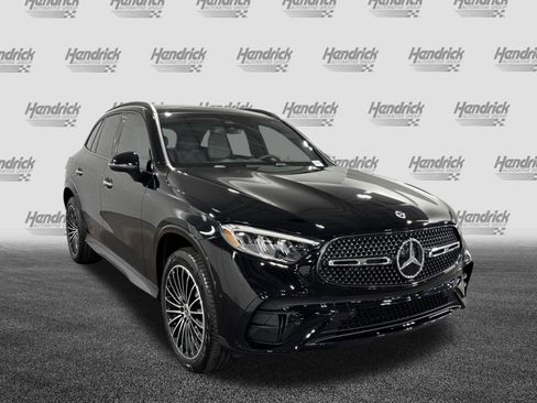 New 2026 Mercedes-Benz GLC 300 4MATIC image 2