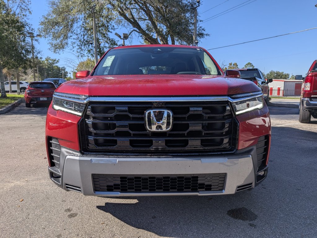 New 2026 Honda Pilot Elite image 9