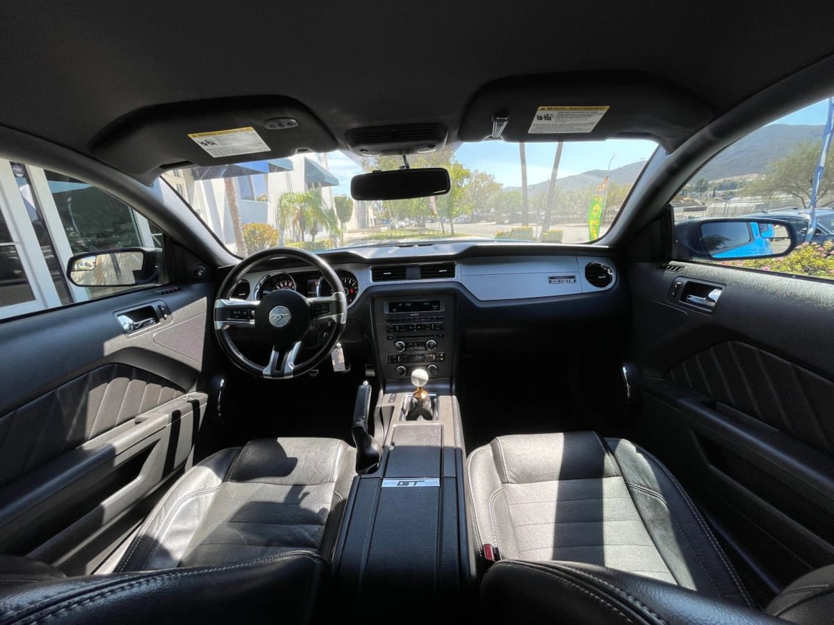 Used 2014 Ford Mustang GT Premium w/ GT Track Package RWD image 16