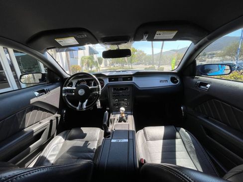 Used 2014 Ford Mustang GT Premium w/ GT Track Package RWD image 16