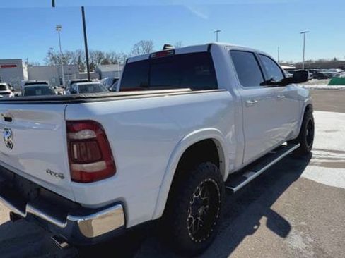 Used 2021 RAM 1500 Laramie image 8
