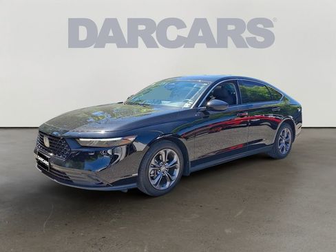 Certified 2024 Honda Accord EX image 3