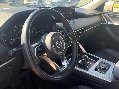 Used 2024 MAZDA CX-90 3.3 Turbo w/ Preferred Plus image 16