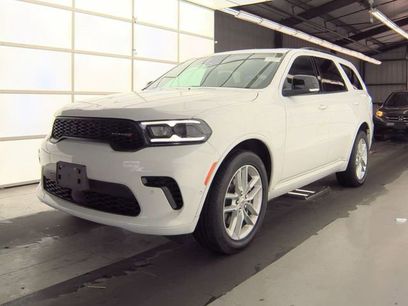 Used 2025 Dodge Durango GT