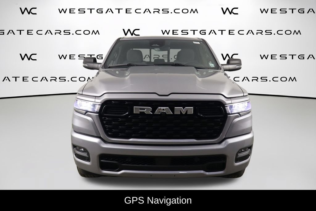 Used 2025 RAM 1500 Big Horn AWD/4WD image 2