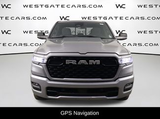 Used 2025 RAM 1500 Big Horn AWD/4WD video 2