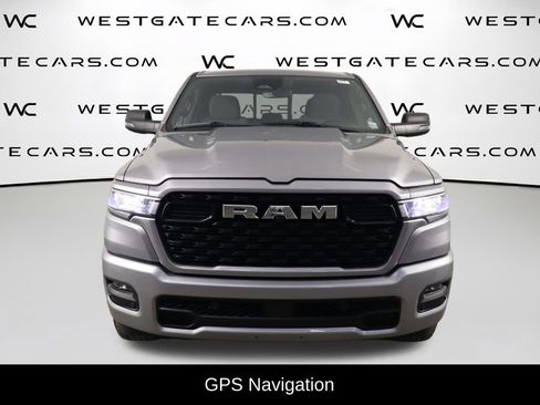 Used 2025 RAM 1500 Big Horn AWD/4WD image 2