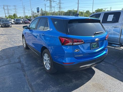 Used 2024 Chevrolet Equinox LT w/ LPO, Floor Liner Package AWD/4WD image 4