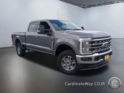 Used 2024 Ford F250 Lariat image 1
