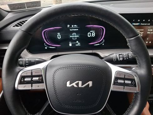 Certified 2025 Kia Telluride EX X-Line AWD/4WD image 13
