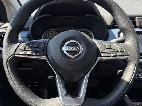 New 2025 Nissan Versa SV w/ Trunk Package image 20