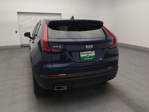 Used 2021 Cadillac XT4 Luxury FWD image 6