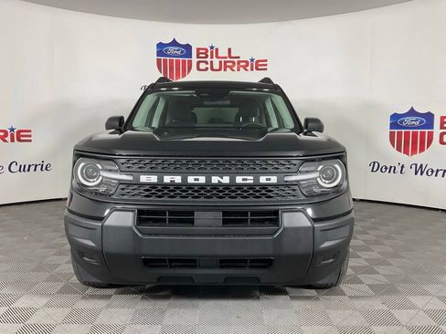 New 2026 Ford Bronco Sport Big Bend AWD/4WD image 8
