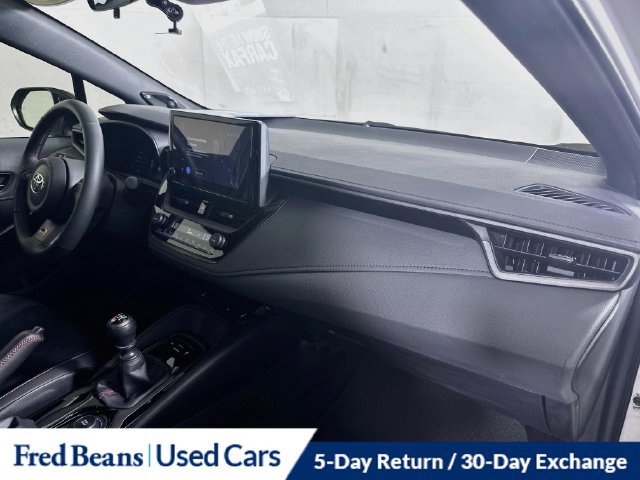 Used 2025 Toyota Corolla GR AWD/4WD image 38