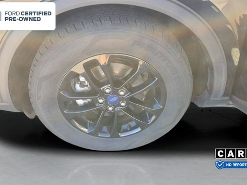 Certified 2020 Ford Escape SE Sport FWD image 19