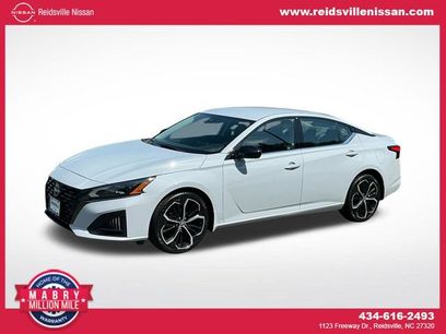 Used 2023 Nissan Altima 2.5 SR
